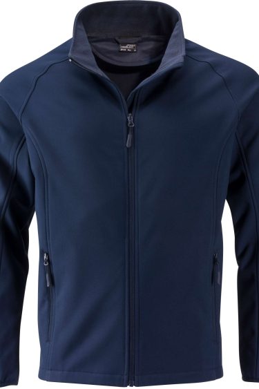 James & Nicholson | JN 1130 Men's Promo Softshell Jacket