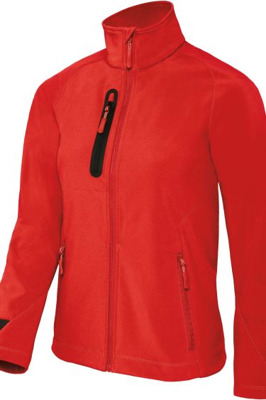 B&C | X-Lite Softshell /women Ladies' Ultra light Softshell Jacket
