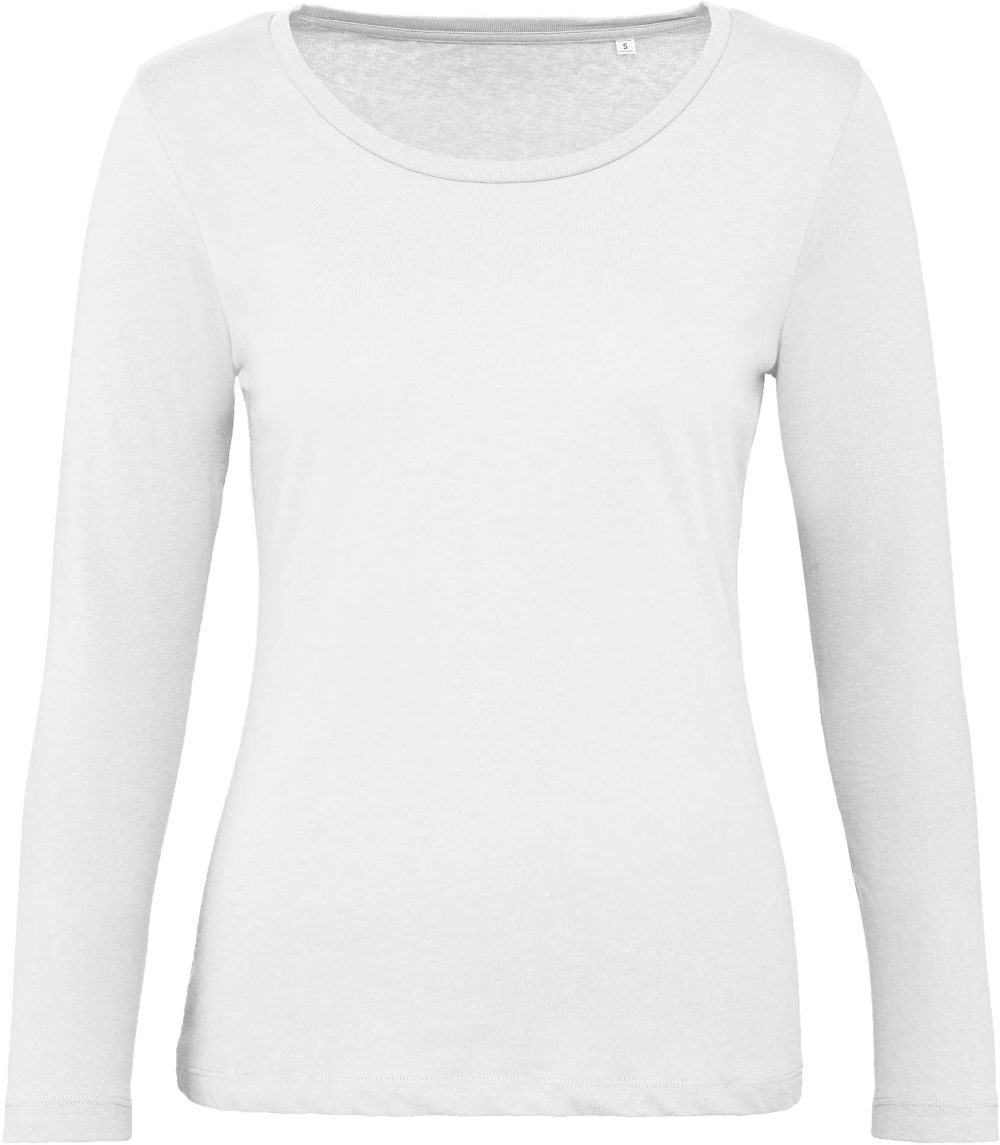 B&C | Inspire LSL T /women Ladies' T-Shirt longsleeve