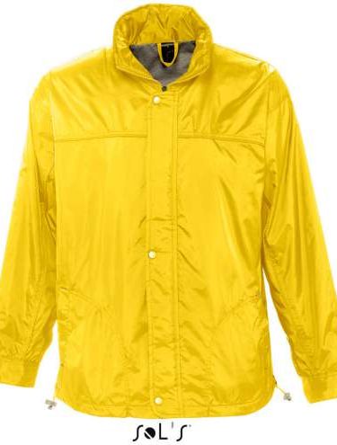 Vėjo striukė SOL'S | Mistral Lined Unisex