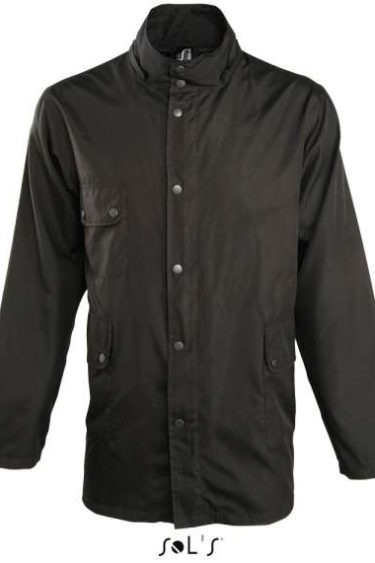 SOL'S | Subway Men's Lined Jacket