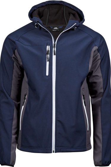 Tee Jays | 9514 Men's Hooded Softshell Jacket
