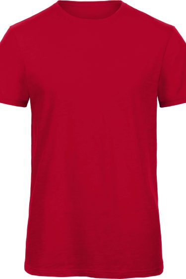B&C | Inspire Slub T /men Men's Slub organinė T-Shirt