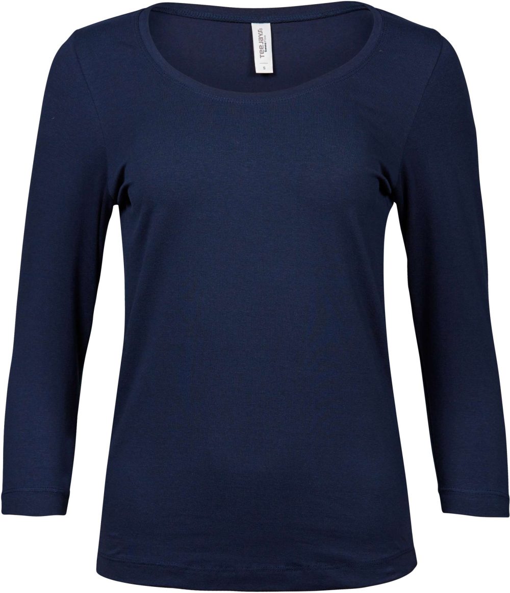 Tee Jays | 460 Ladies' Stretch T-Shirt 3/4 sleeve