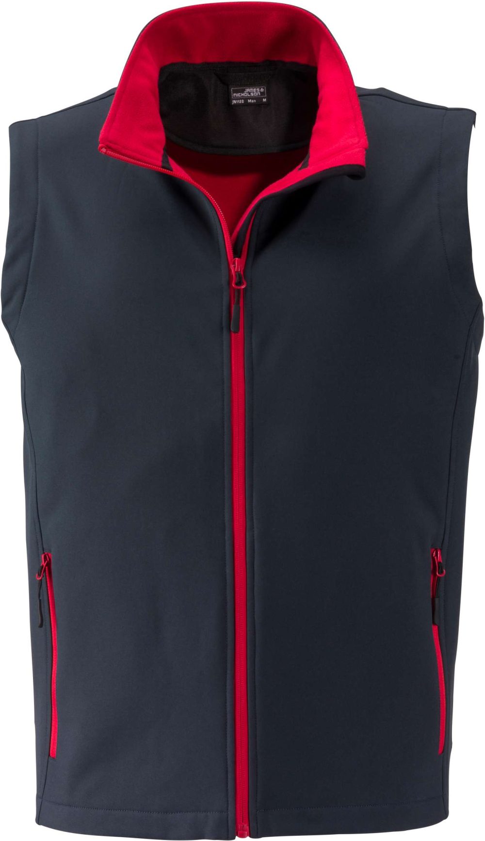 James & Nicholson | JN 1128 Men's Promo Softshell Gilet