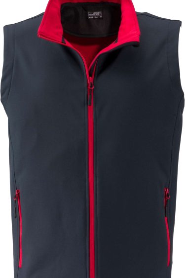 James & Nicholson | JN 1128 Men's Promo Softshell Gilet