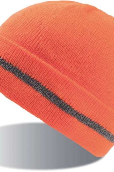 Atlantis | Workout Safety Beanie su Cuff