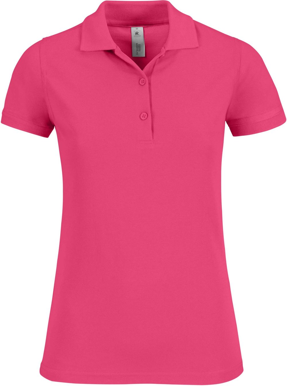 Moteriški polo marškinėliai B&C | Safran Timeless /women