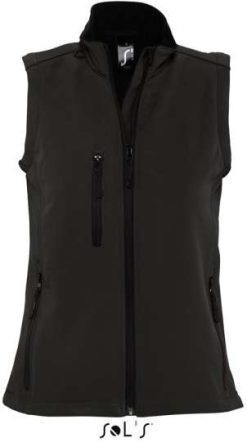 SOL'S | Rallye Women Ladies' Softshell Gilet