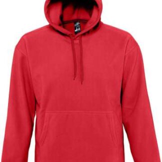 Bliuzonas su gobtuvu SOL'S | Nirvana Unisex Fleece Hooded Sweatshirt