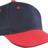 Variation picture for navy/red/navy