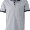 Variation picture for grey heather/navy
