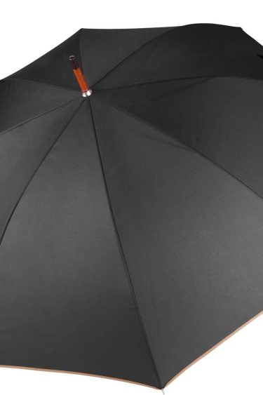 Kimood | KI2020 Umbrella su Wooden Handle