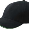 Variation picture for black/lime green