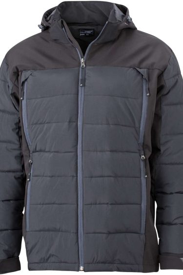 James & Nicholson | JN 1050 Men's Outdoor Hybrid Jacket
