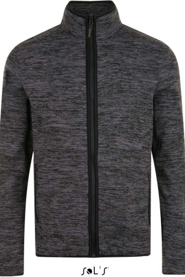 SOL'S | Turbo Knitted Fleece Jacket