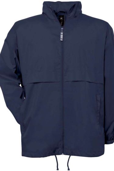 B&C | Air Lined Windbreaker