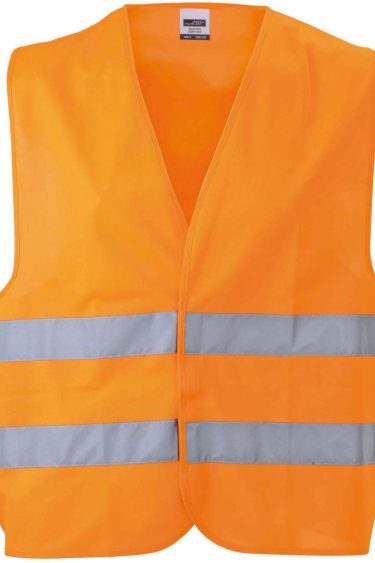 James & Nicholson | JN 815 Safety Vest Adults