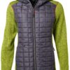 Variation picture for kiwi melange/anthracite melange