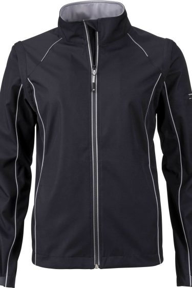 James & Nicholson | JN 1121 Ladies' Softshell Jacket su detachable sleeves
