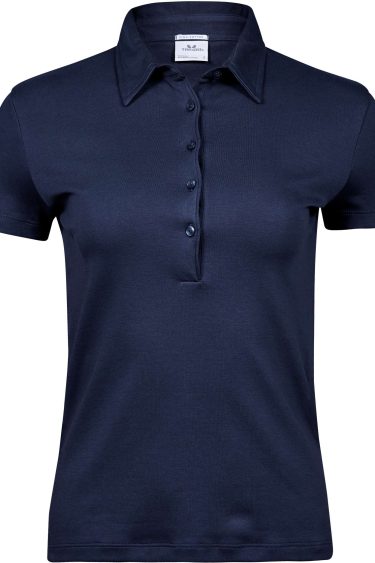 Tee Jays | 1441 Ladies' Pima Cotton Polo