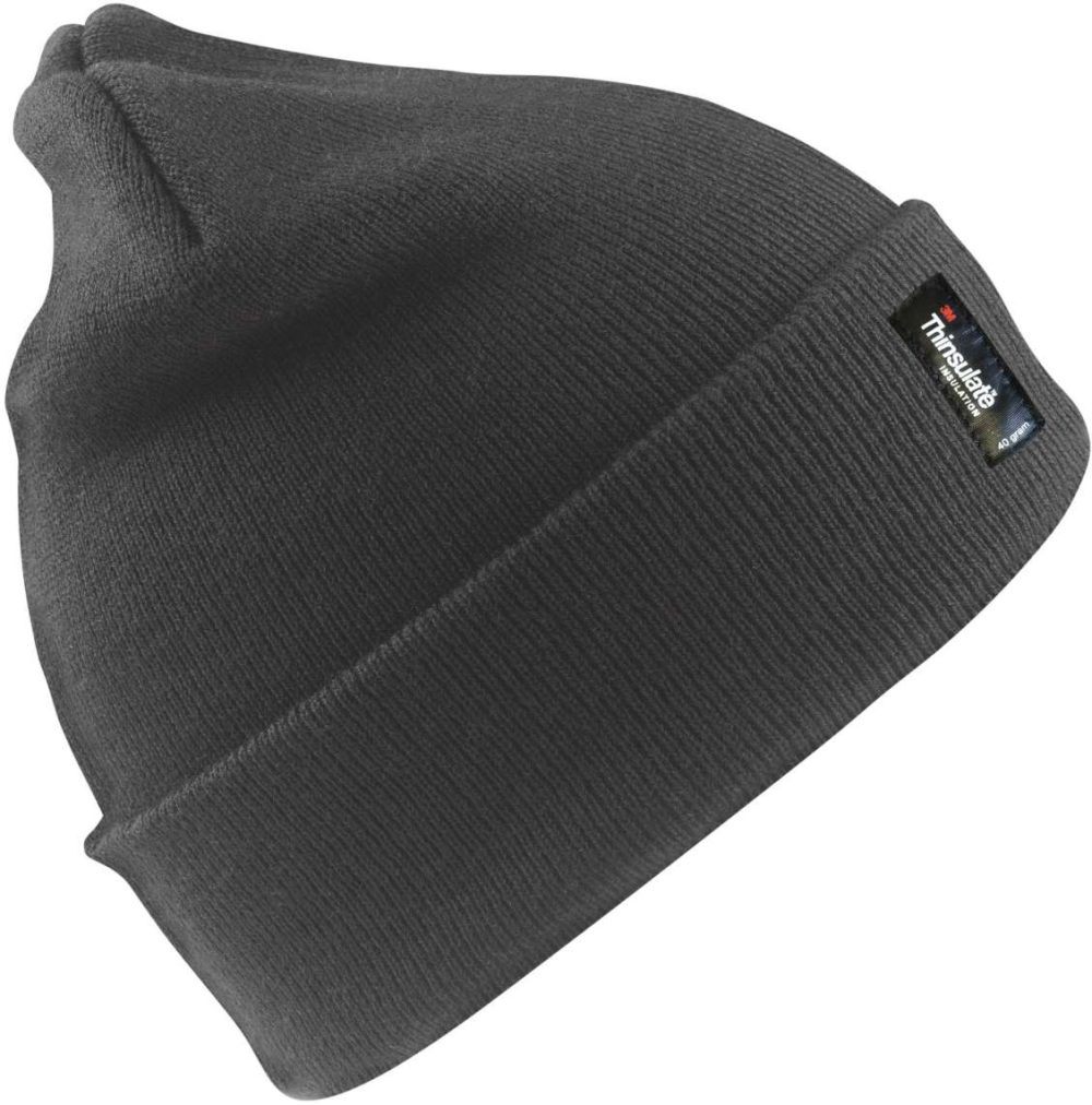 Result Winter Essentials | RC033X Knitted Hat su Thinsulate pamušalas