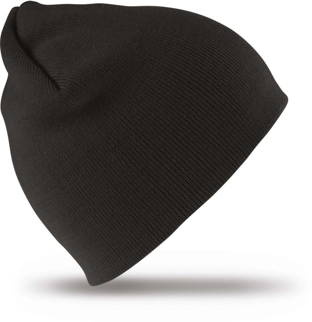 Result Winter Essentials | RC044X Pull On Soft Feel Acrylic Hat