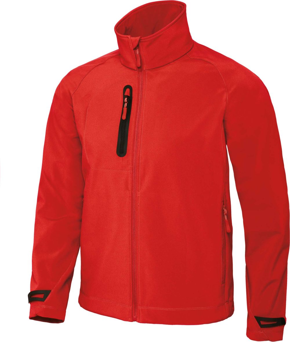 B&C | X-Lite Softshell /men Men's Ultra light Softshell Jacket