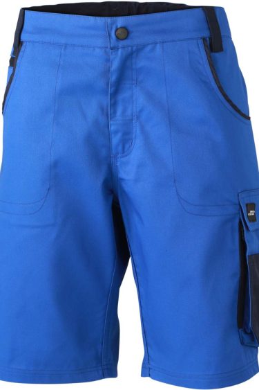 James & Nicholson | JN 835 Workwear Bermuda