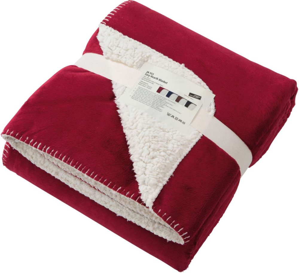 James & Nicholson | JN 955 Velours Blanket
