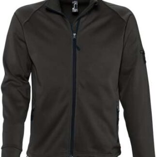 SOL'S | New Look Men Men's Raglan Fleece Jacket