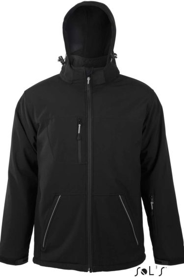 SOL'S | Rock Men Winter Softshell Jacket