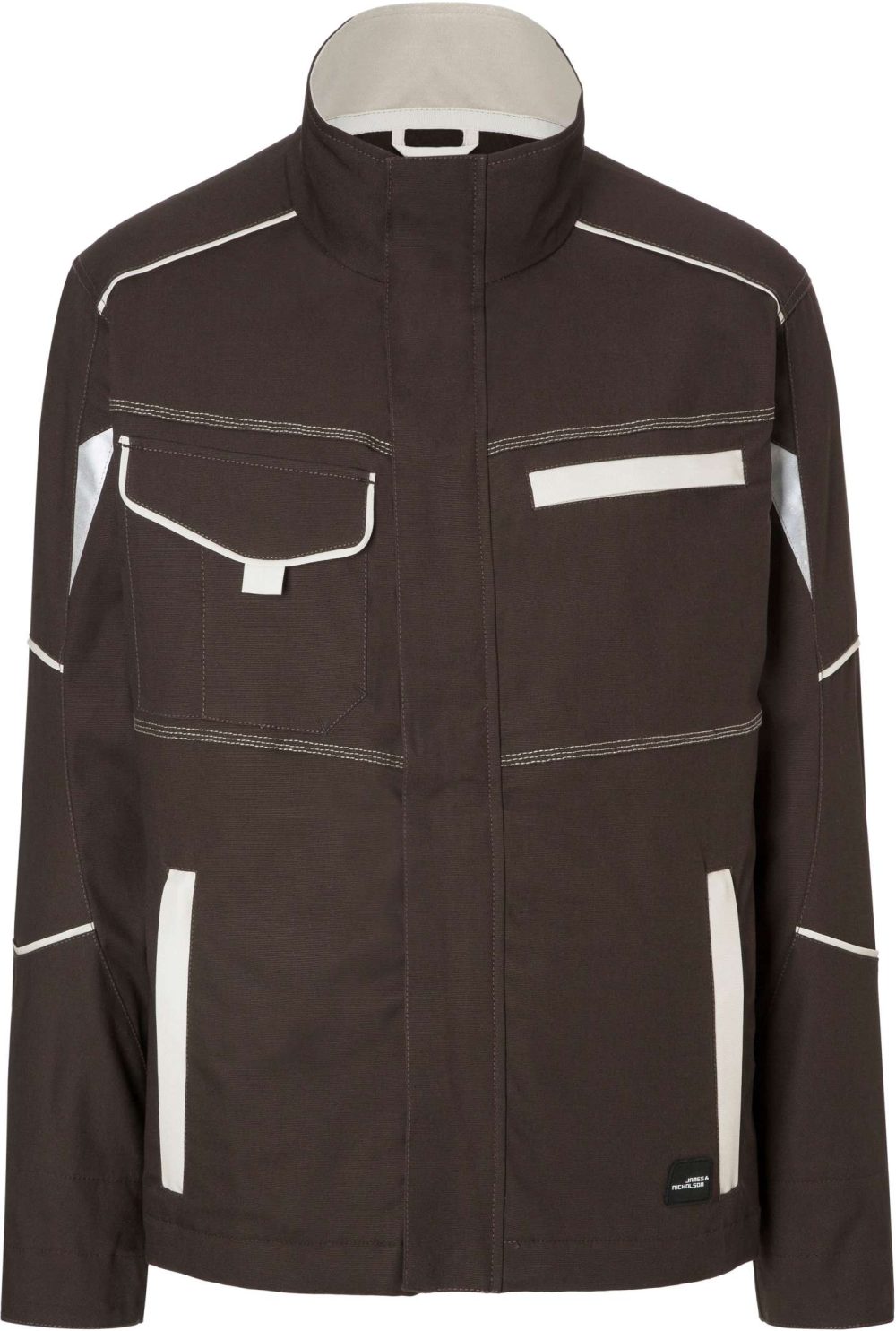 James & Nicholson | JN 849 Workwear Jacket