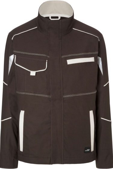 James & Nicholson | JN 849 Workwear Jacket