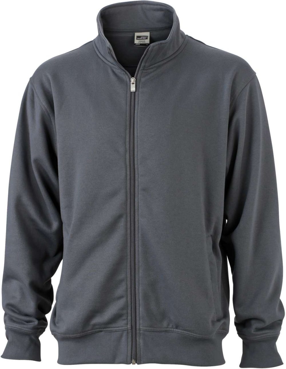 James & Nicholson | JN 836 Sweat Jacket