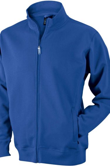 James & Nicholson | JN 46 Men's Sweat-Jacket
