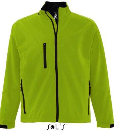 SOL'S | Relax Men's 3-Layer Softshell Jacket