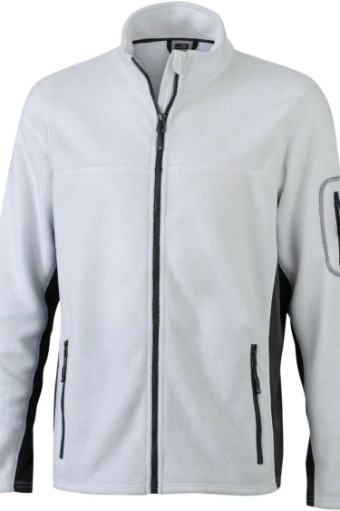 James & Nicholson | JN 842 Men‘s Workwear Microflyzas Jacket