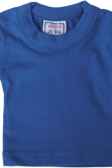 Mini marškinėliai James & Nicholson | JN 504 Mini T-Shirt