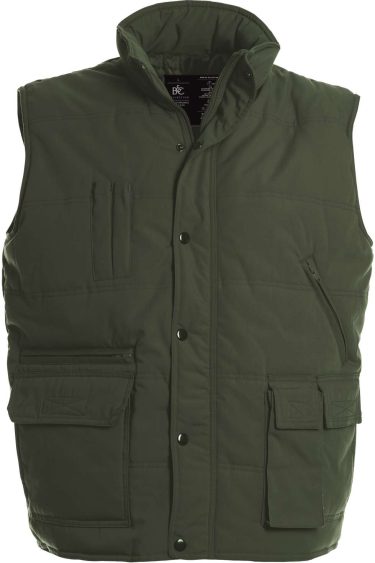 B&C | Bodywarmer Explorer Bodywarmer