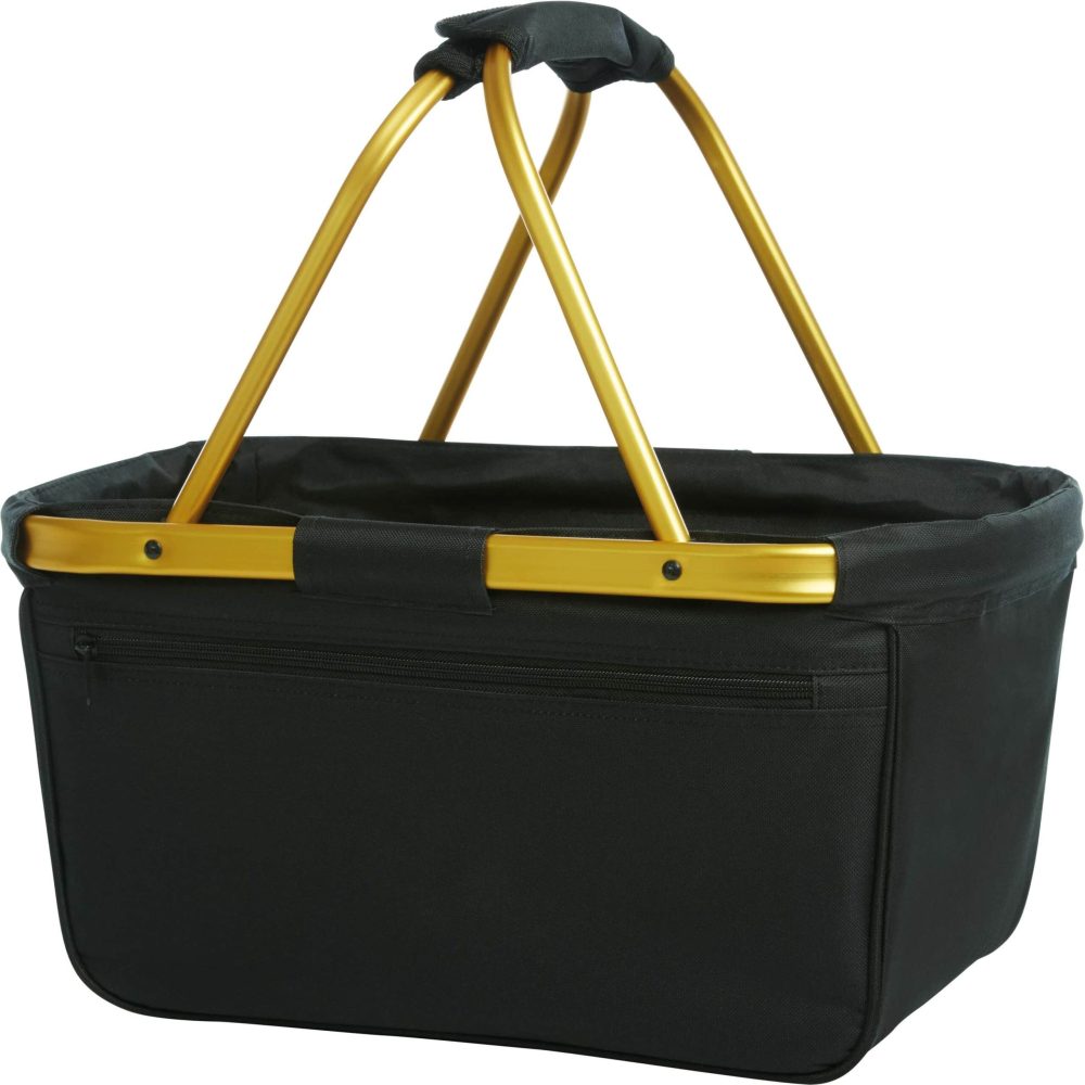 Halfar | 1807777 Shopper BLACK BASKET