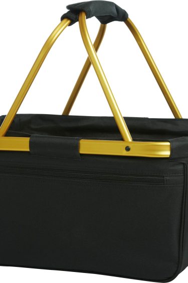Halfar | 1807777 Shopper BLACK BASKET