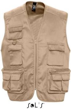 SOL'S | Wild Unisex Gilet