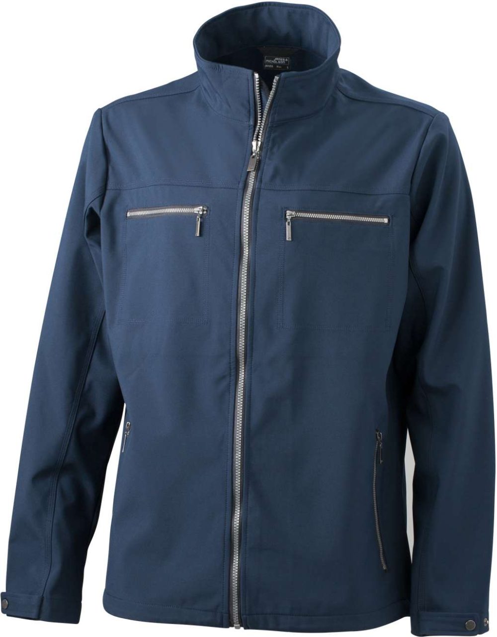 James & Nicholson | JN 1058 Men's Design Softshell Jacket