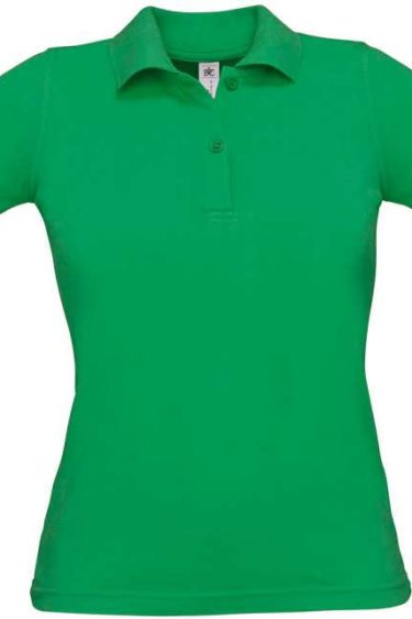 Moteriški polo marškinėliai B&C | Safran Pure /women Ladies'