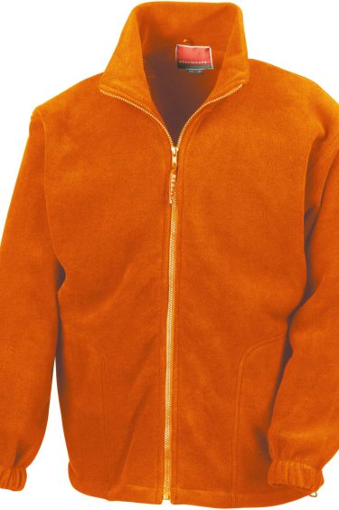 Result | R36X Heavy Fleece Jacket