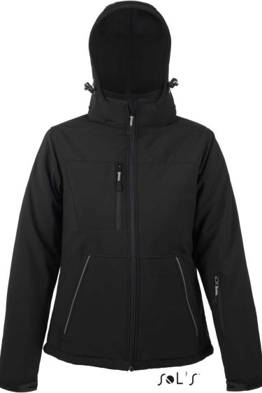 SOL'S | Rock Women Ladies' Winter Softshell Jacket