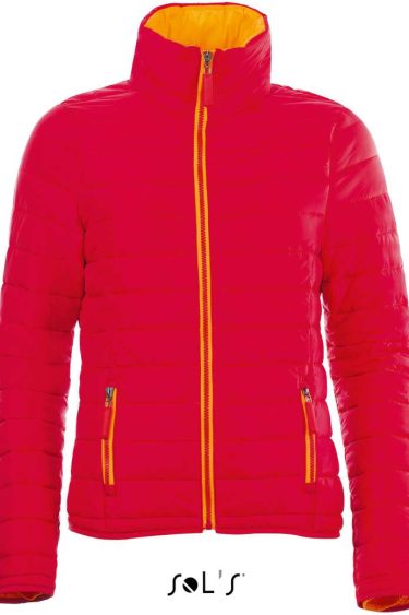 SOL'S | Ride Women Ladies' Padded Jacket