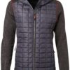 Variation picture for grey melange/anthracite melange