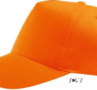 SOL'S | Buzz 5 Panel Cap